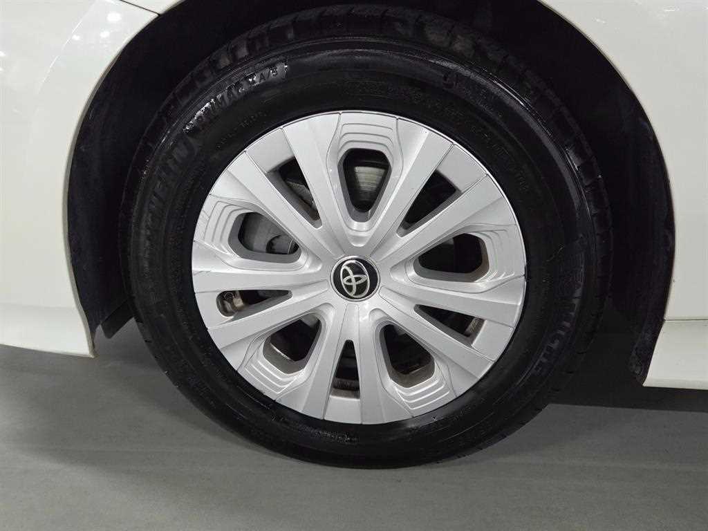 Toyota Prius 2019 Blanco - Importación desde Corea - HF Imports Iquique - Foto 19