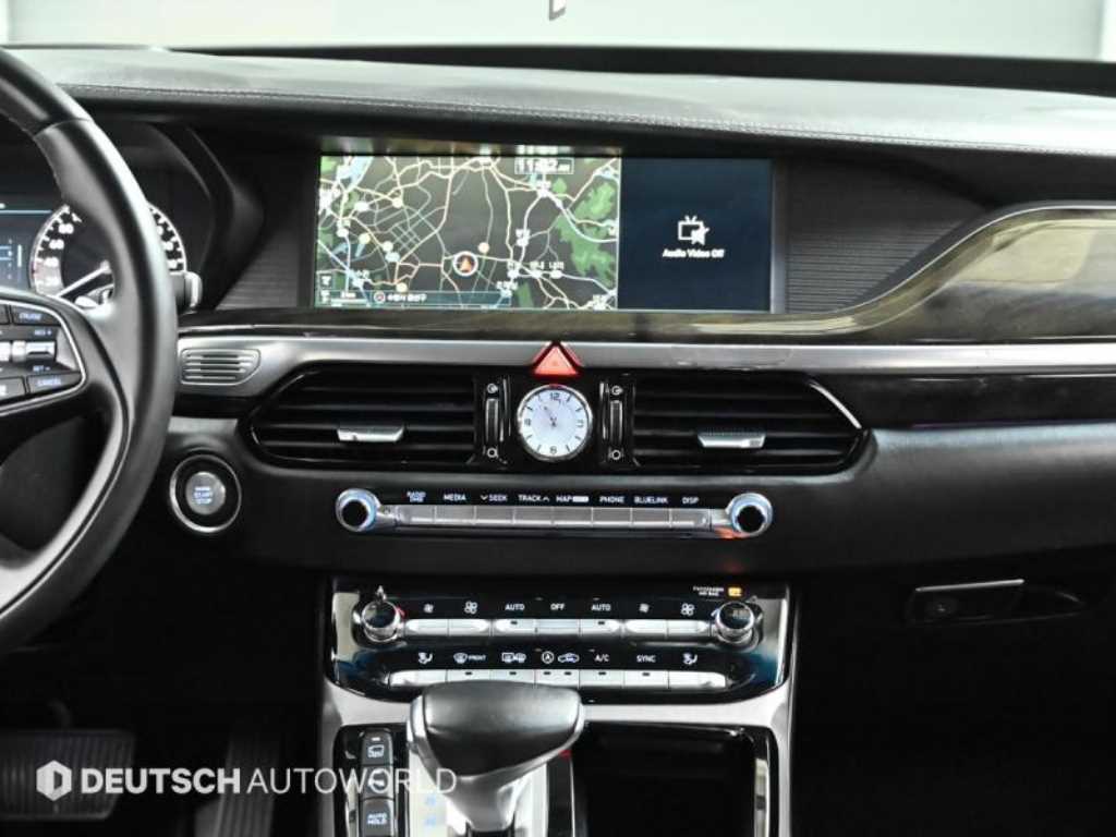 Genesis EQ900 2016 - Importación desde Corea - HF Imports Iquique - Foto 14