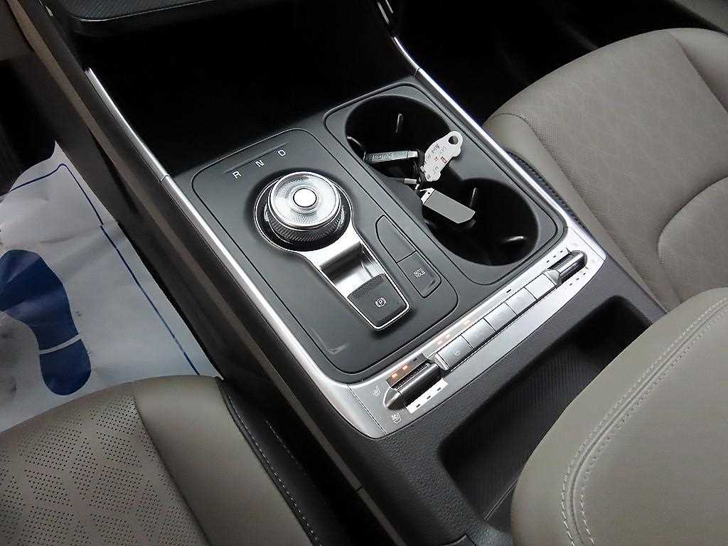 KIA Carnival - Vista 11