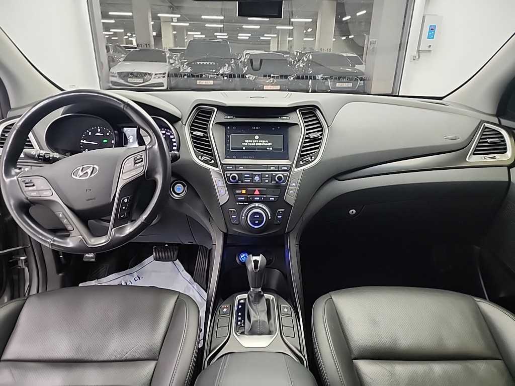 HYUNDAI Santa Fe - Vista 7