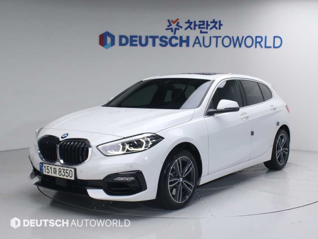 BMW 1 series - Vista 3