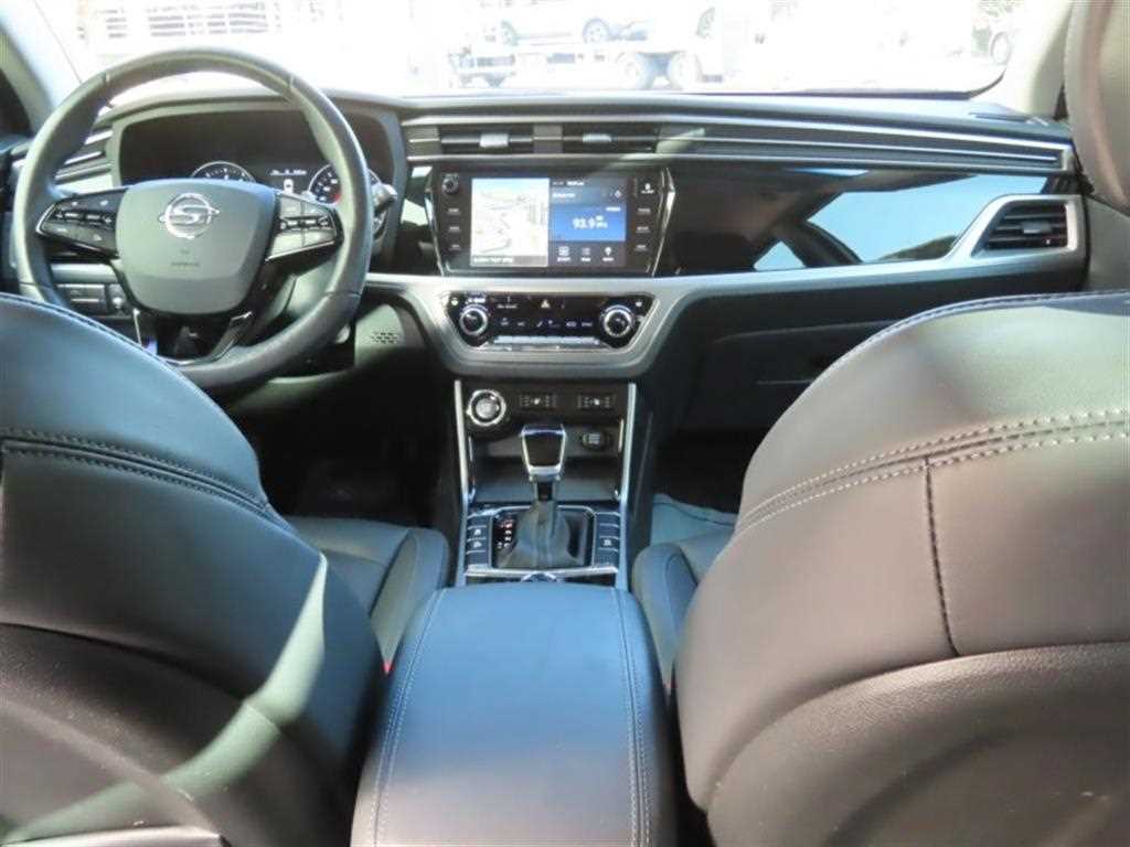 Ssangyong Korando 2021 - Importación desde Corea - HF Imports Iquique - Foto 15