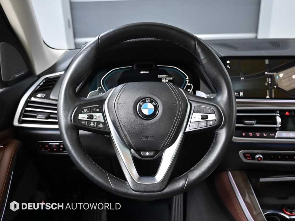 BMW X5 2021 - Importación desde Corea - HF Imports Iquique - Foto 13