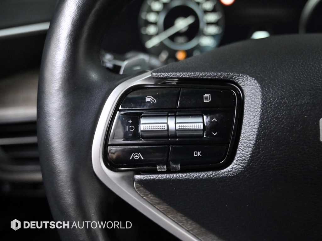 KIA K8 2022 Gris - Importación desde Corea - HF Imports Iquique - Foto 18