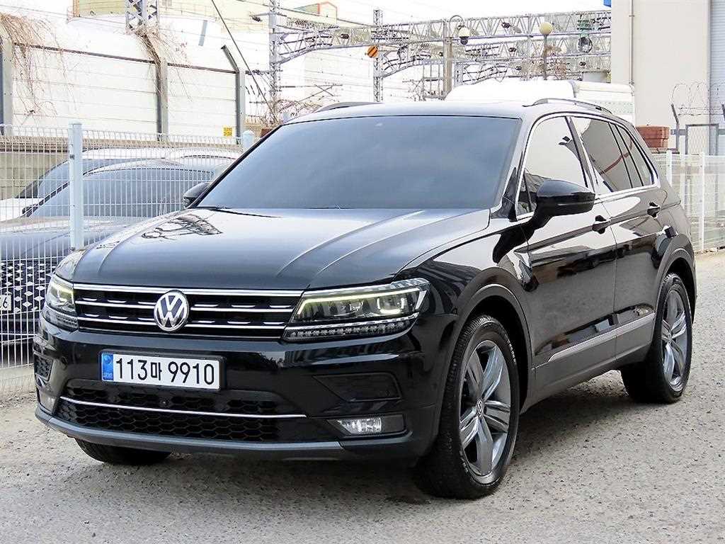Volkswagen Tiguan - Vista 2