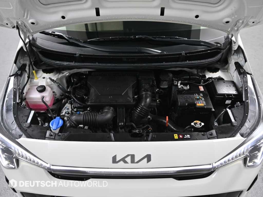 KIA Morning - Vista 6