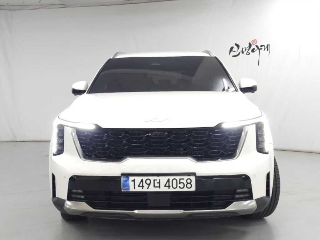 KIA Sorento 2024 - Importación desde Corea - HF Imports Iquique - Foto 1