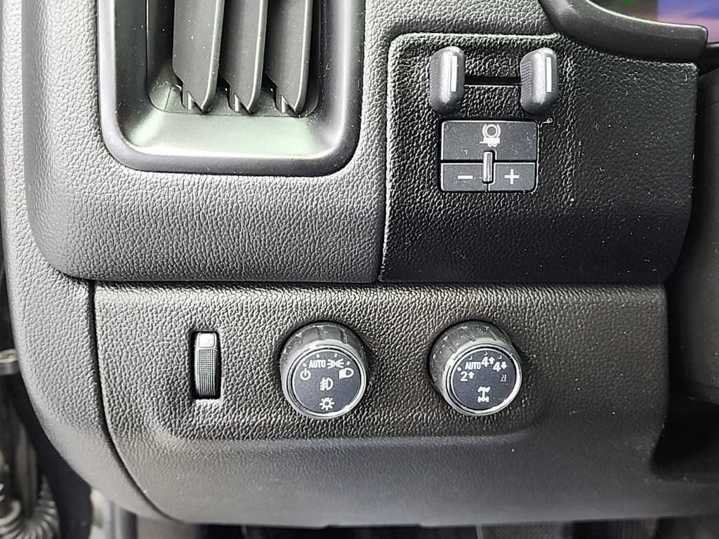 Chevrolet ?Colorado 2021 Negro - Importación desde Corea - HF Imports Iquique - Foto 17