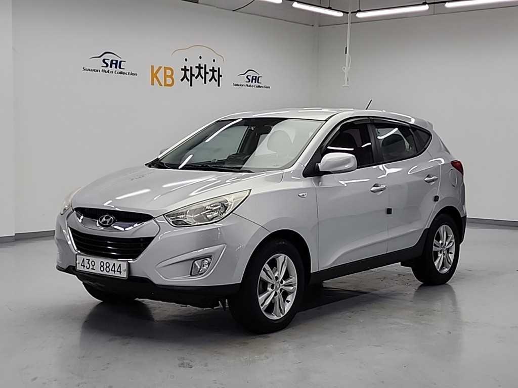 HYUNDAI Tucson - Vista 2