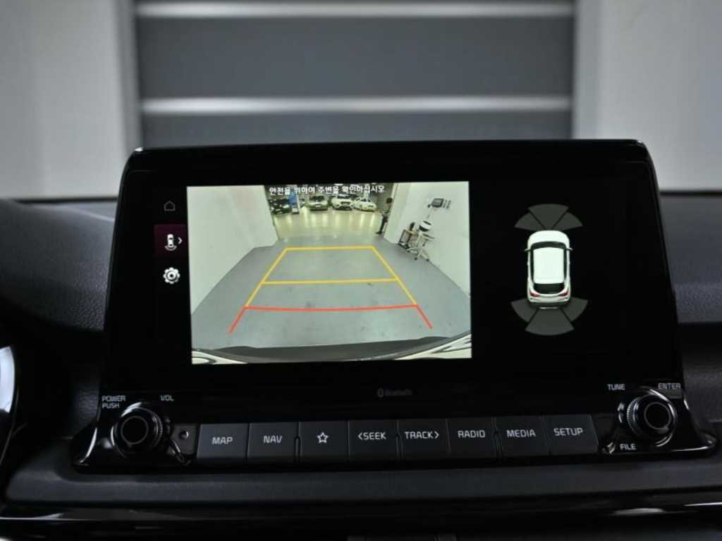 KIA Seltos 2020 Azul - Importación desde Corea - HF Imports Iquique - Foto 15