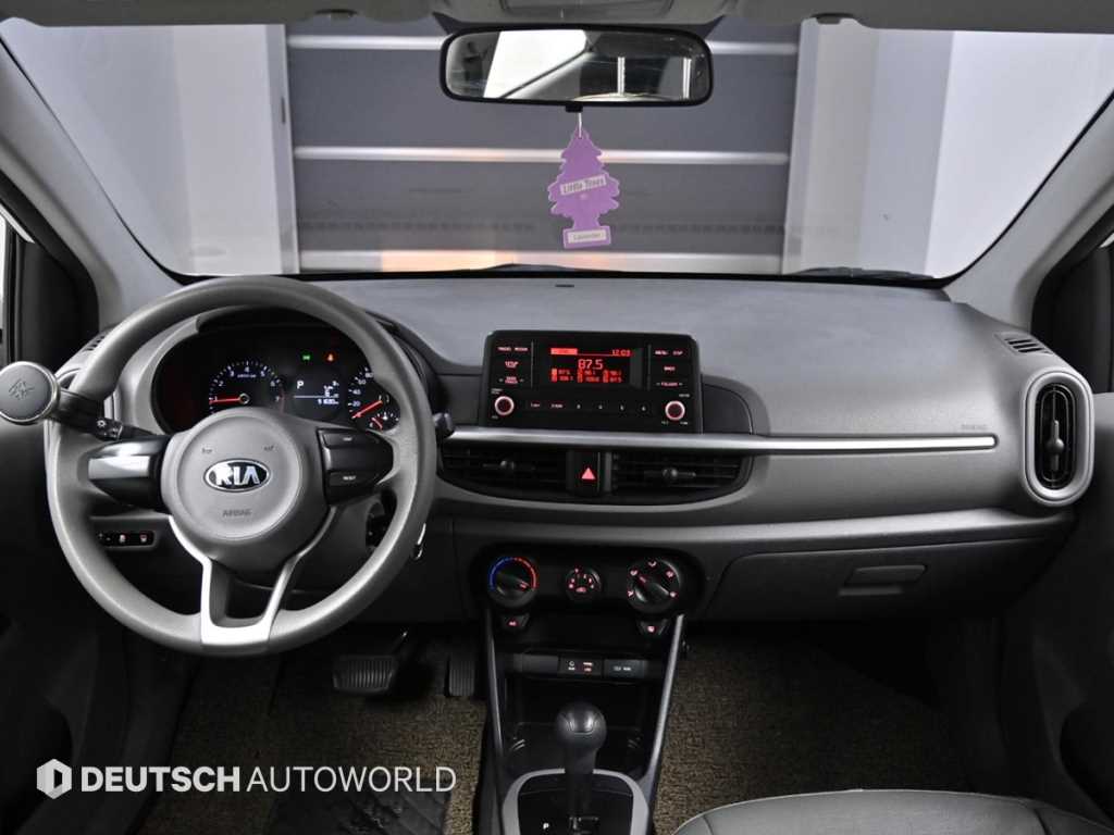 KIA Morning - Vista 7