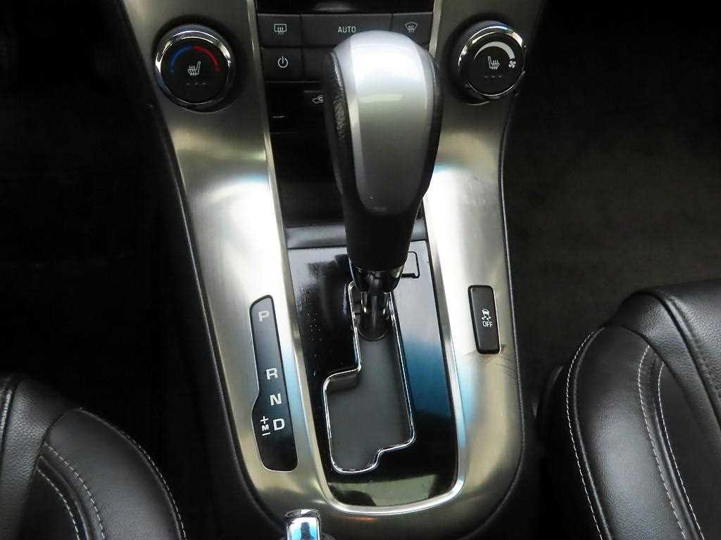 Chevrolet Cruise - Vista 11