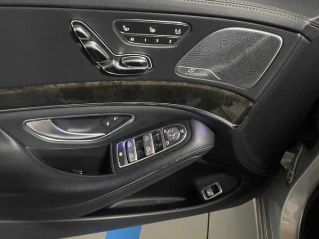 Mercedes Benz S Class - Vista 7