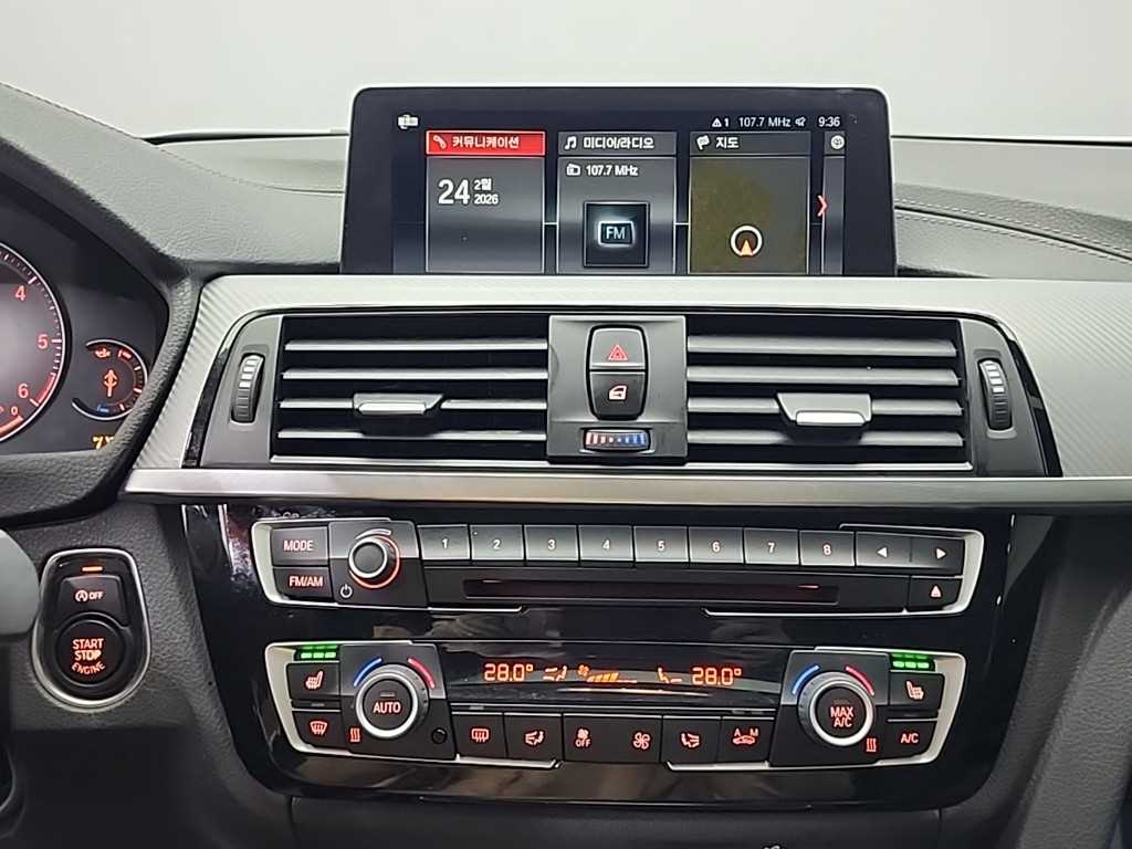 BMW 3 series - Vista 10