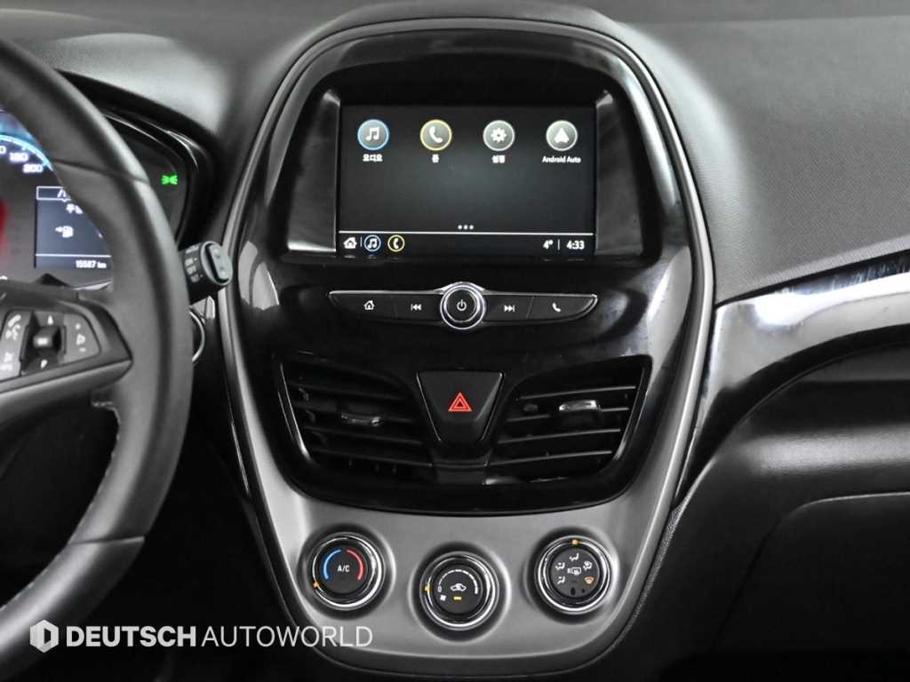 Chevrolet Spark 2019 Rojo - Importación desde Corea - HF Imports Iquique - Foto 14