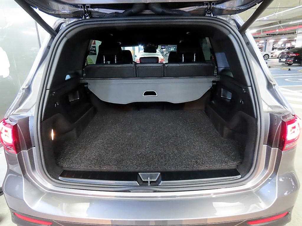 Mercedes Benz GLB Class 2022 Gris - Importación desde Corea - HF Imports Iquique - Foto 17