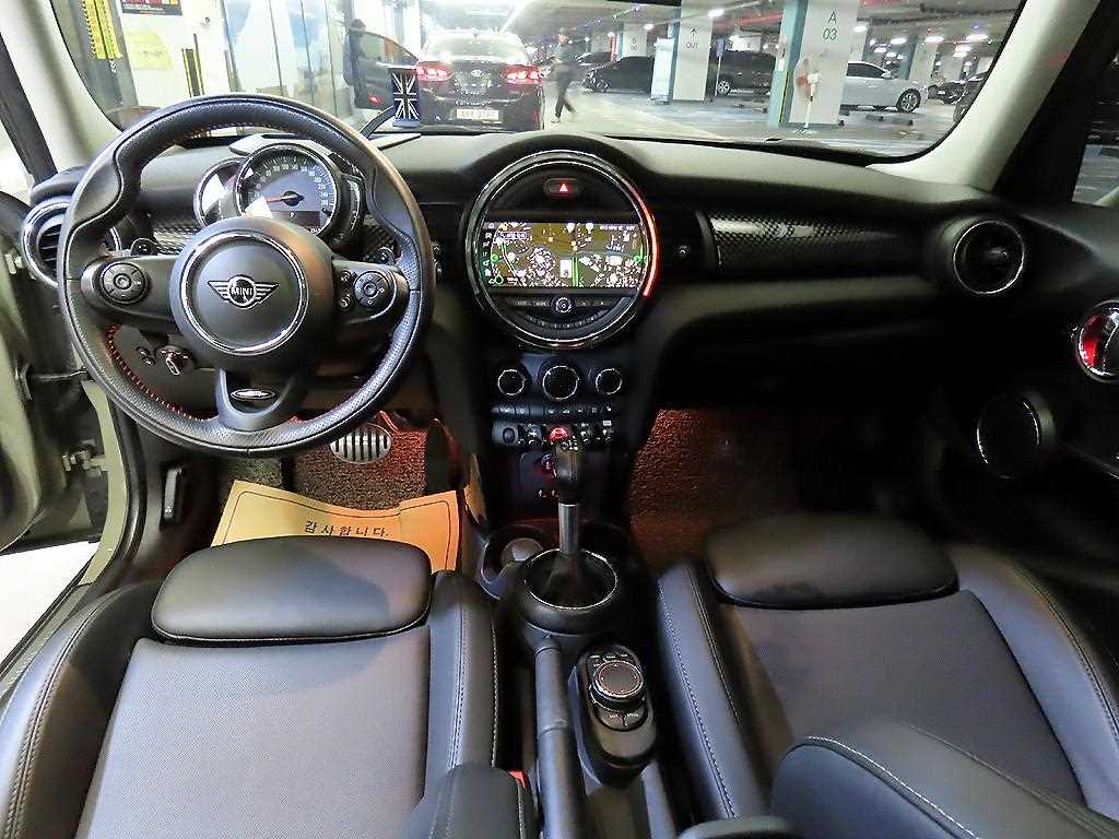Mini Cooper - Vista 10