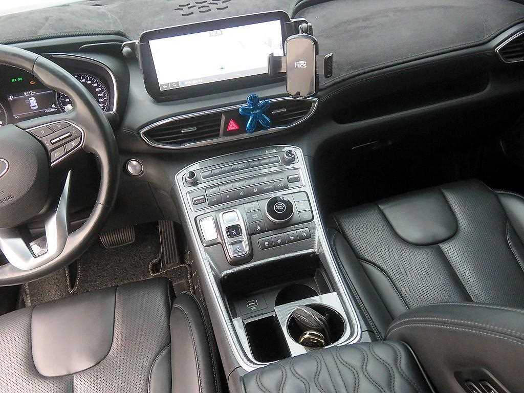 HYUNDAI Santa Fe - Vista 12