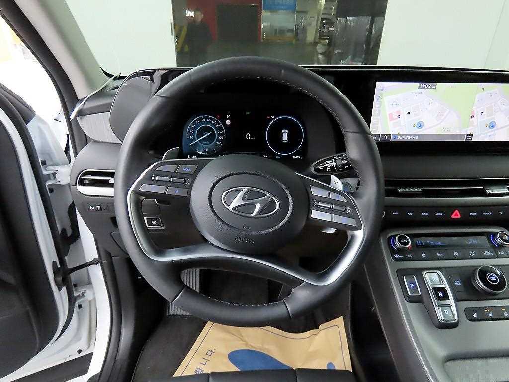 HYUNDAI Palisade - Vista 9