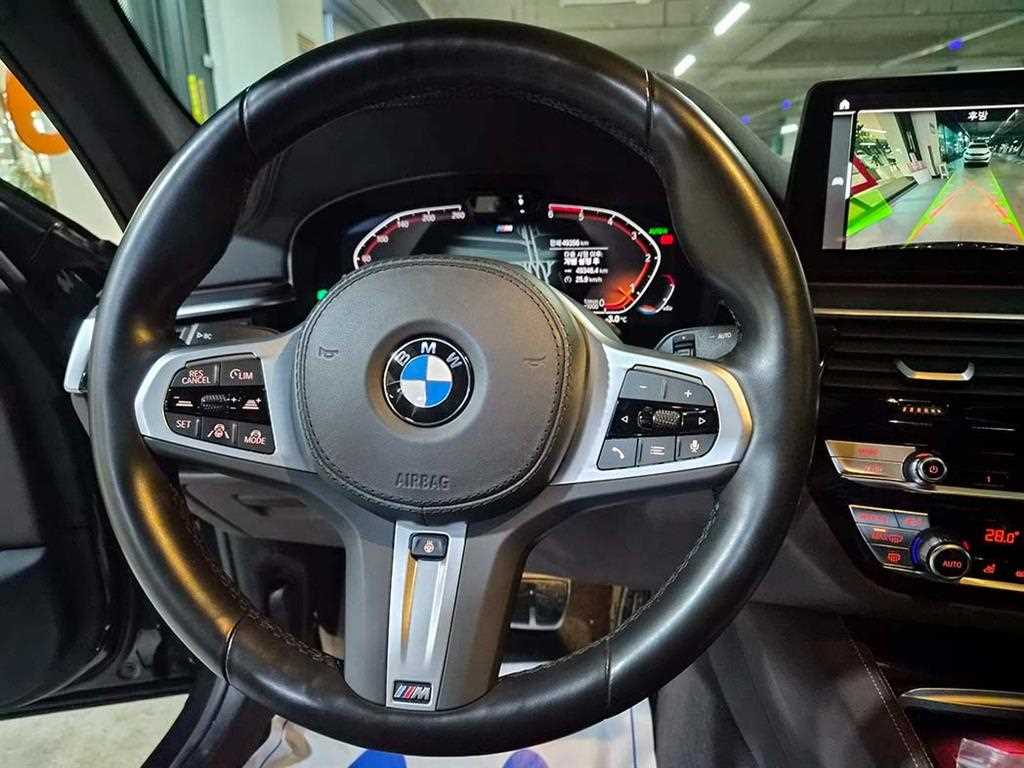 BMW 5 Series - Vista 8