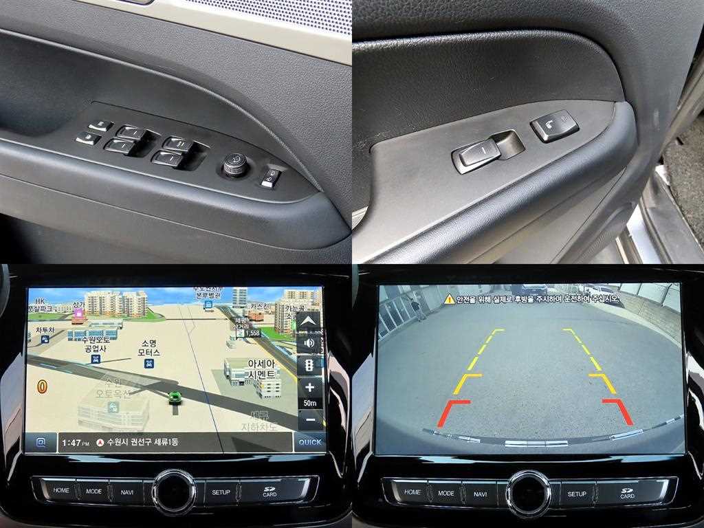 Ssangyong Rexton 2019 Gris - Importación desde Corea - HF Imports Iquique - Foto 18