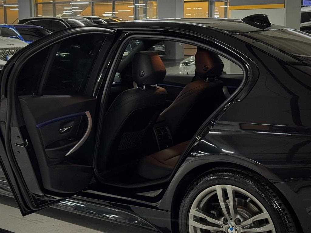 BMW 3 series - Vista 11