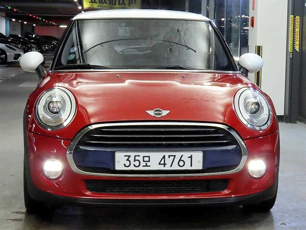 Mini Cooper - Vista 2