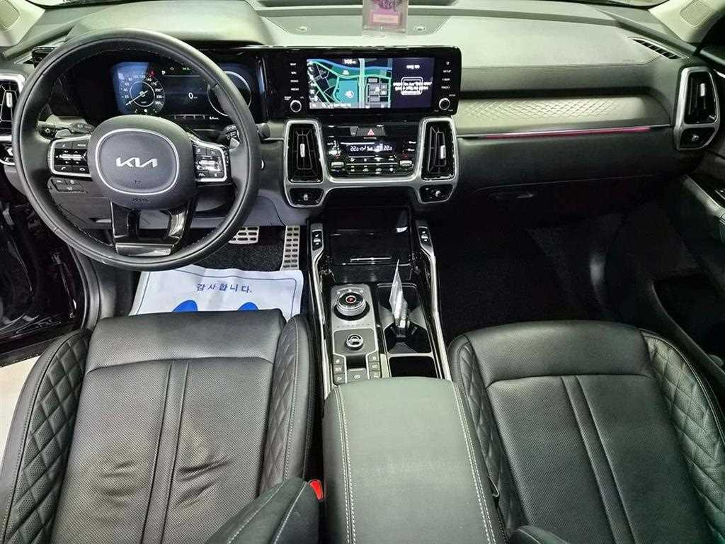 KIA Sorento - Vista 10