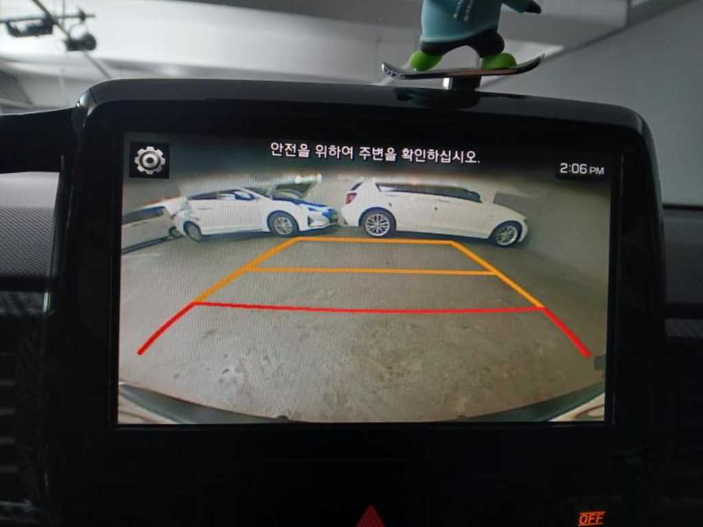 HYUNDAI Veloster 2019 Blanco - Importación desde Corea - HF Imports Iquique - Foto 17