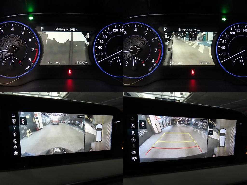 HYUNDAI Palisade 2019 Gris - Importación desde Corea - HF Imports Iquique - Foto 17