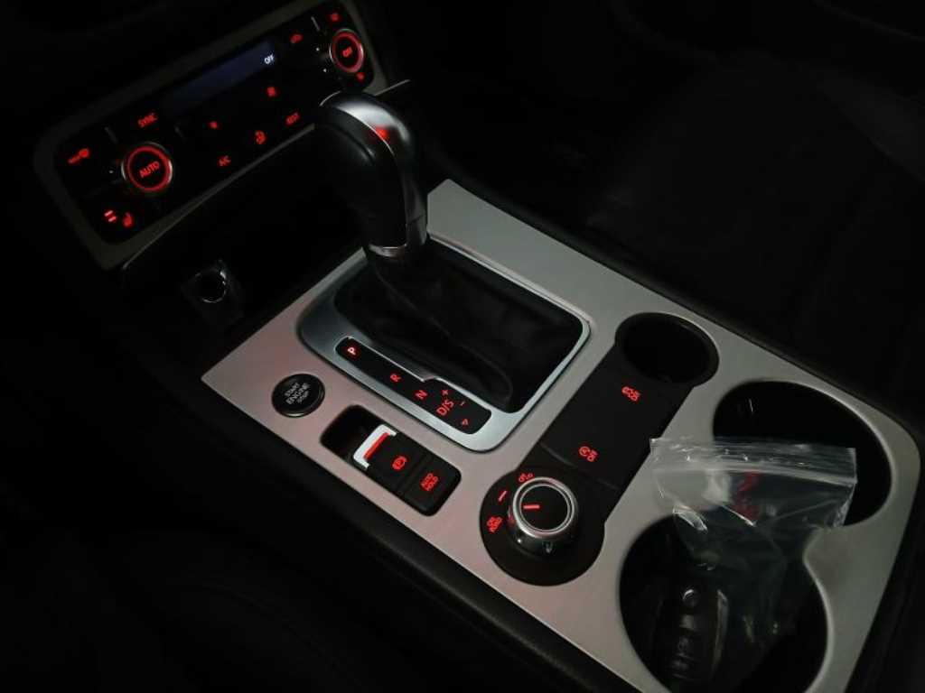 Volkswagen Touareg - Vista 12