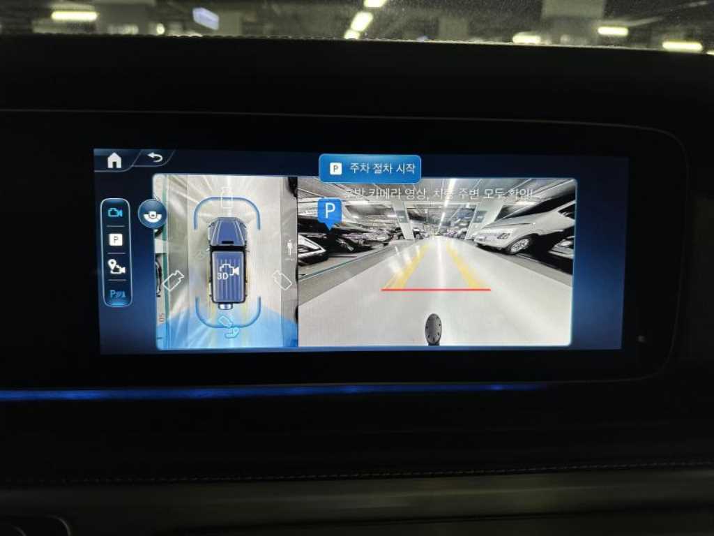 Mercedes Benz G Class (G Wagen) - Vista 12