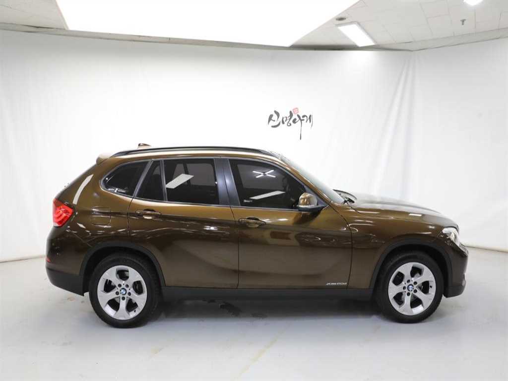 BMW X1 - Vista 3