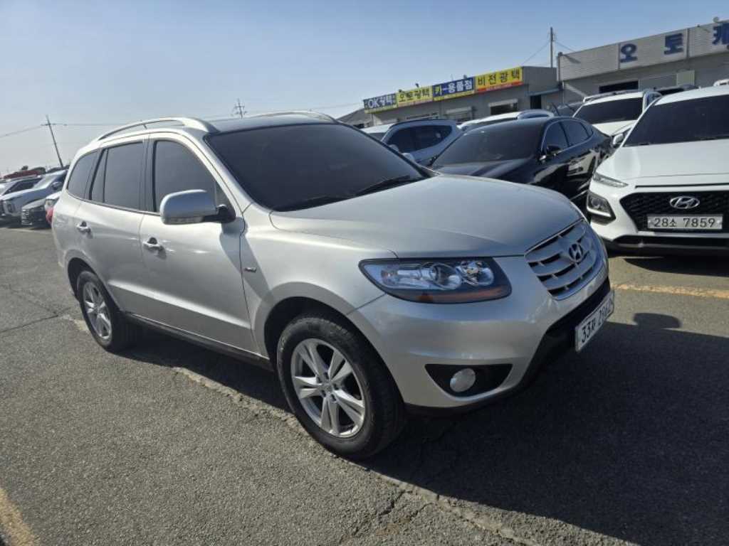 HYUNDAI Santa Fe - Vista 6