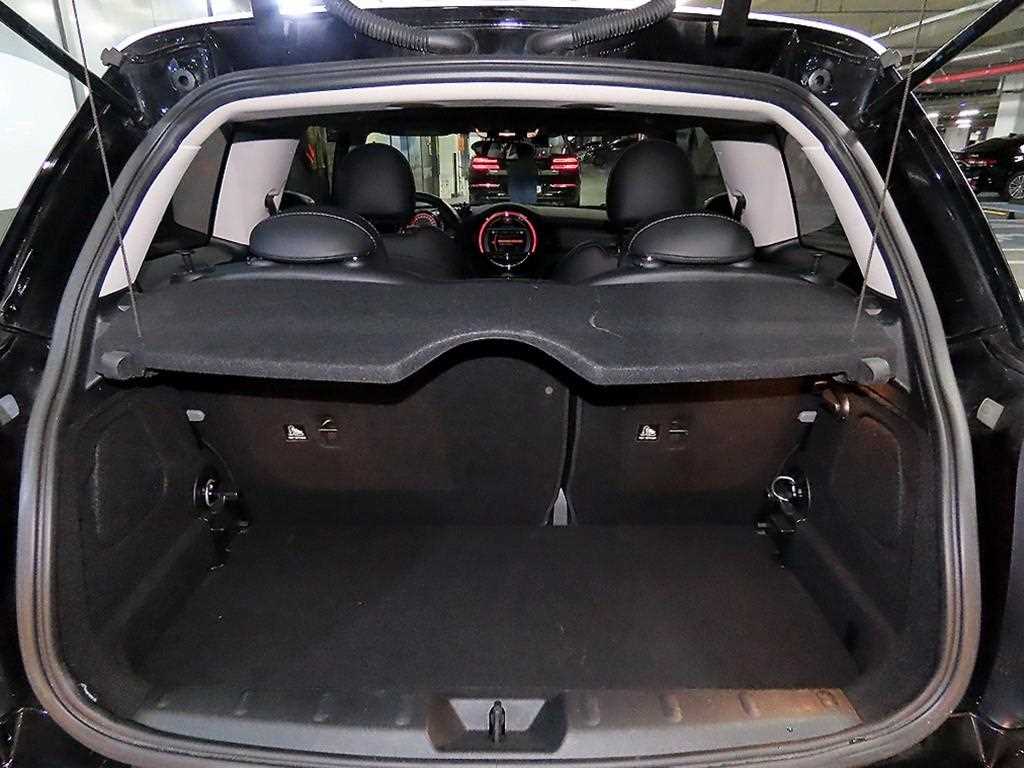 Mini Cooper 2020 Negro - Importación desde Corea - HF Imports Iquique - Foto 16