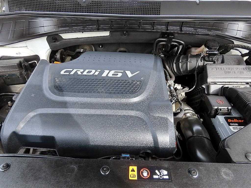 KIA Sorento 2016 Blanco - Importación desde Corea - HF Imports Iquique - Foto 19