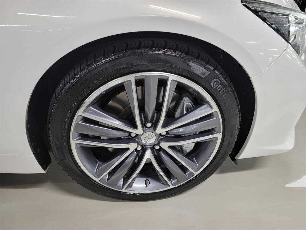 Infiniti Q 2015 Blanco - Importación desde Corea - HF Imports Iquique - Foto 19