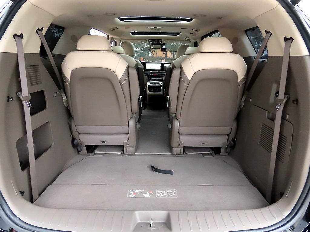 KIA Carnival 2021 Negro - Importación desde Corea - HF Imports Iquique - Foto 17