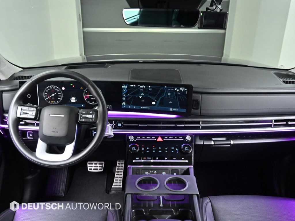 HYUNDAI Santa Fe - Vista 7