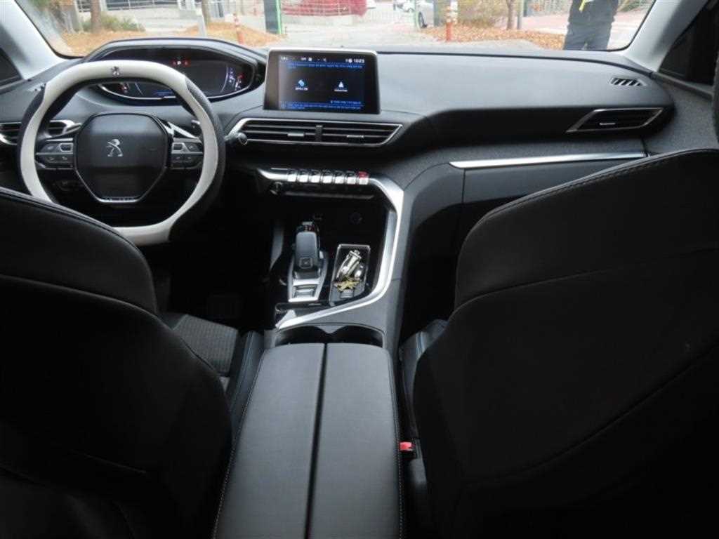 Peugeot 3008 2022 - Importación desde Corea - HF Imports Iquique - Foto 15