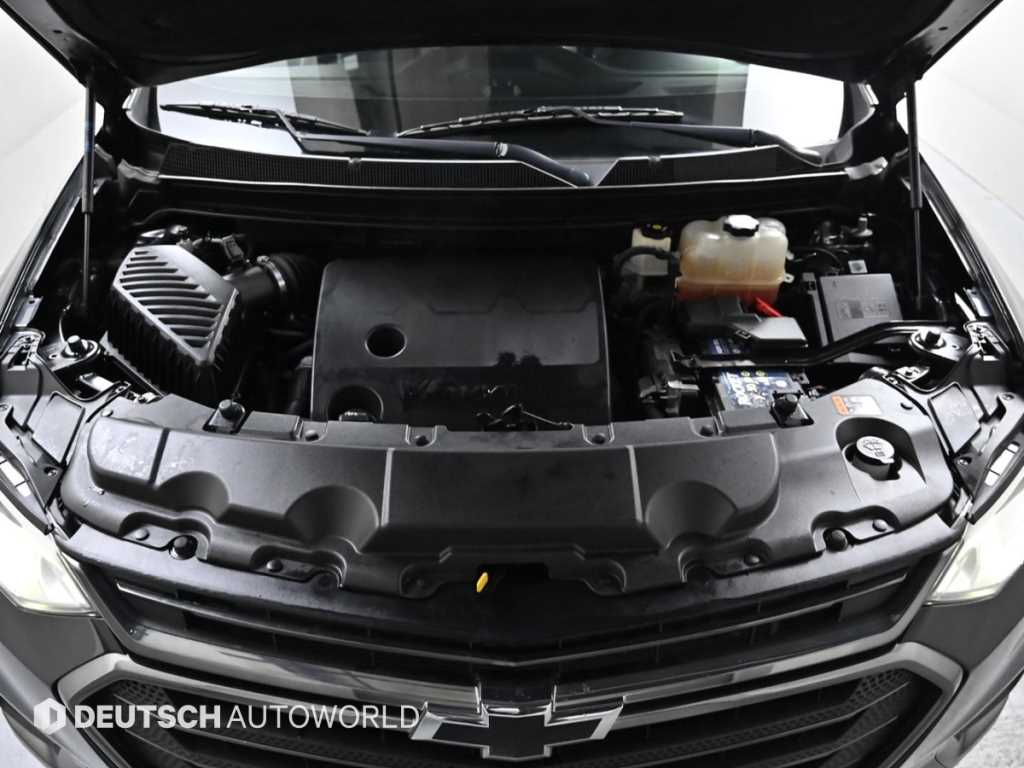 Chevrolet Travers - Vista 6