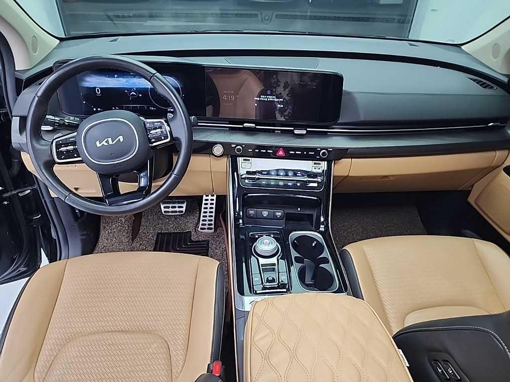 KIA Carnival - Vista 7