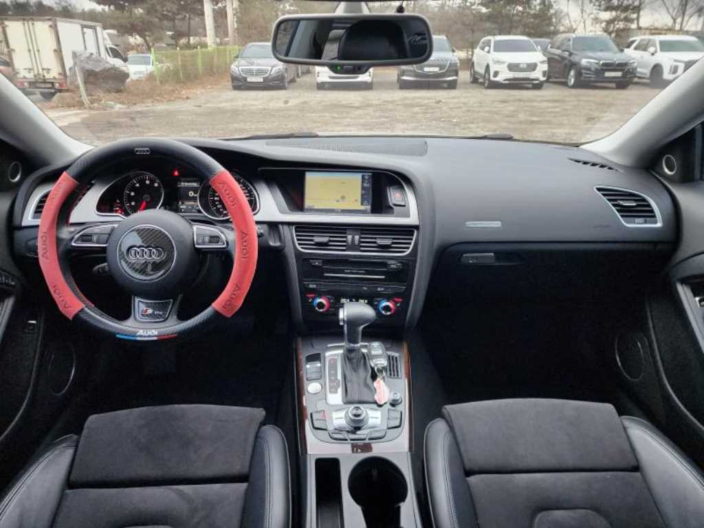 Audi A5 2014 - Importación desde Corea - HF Imports Iquique - Foto 14