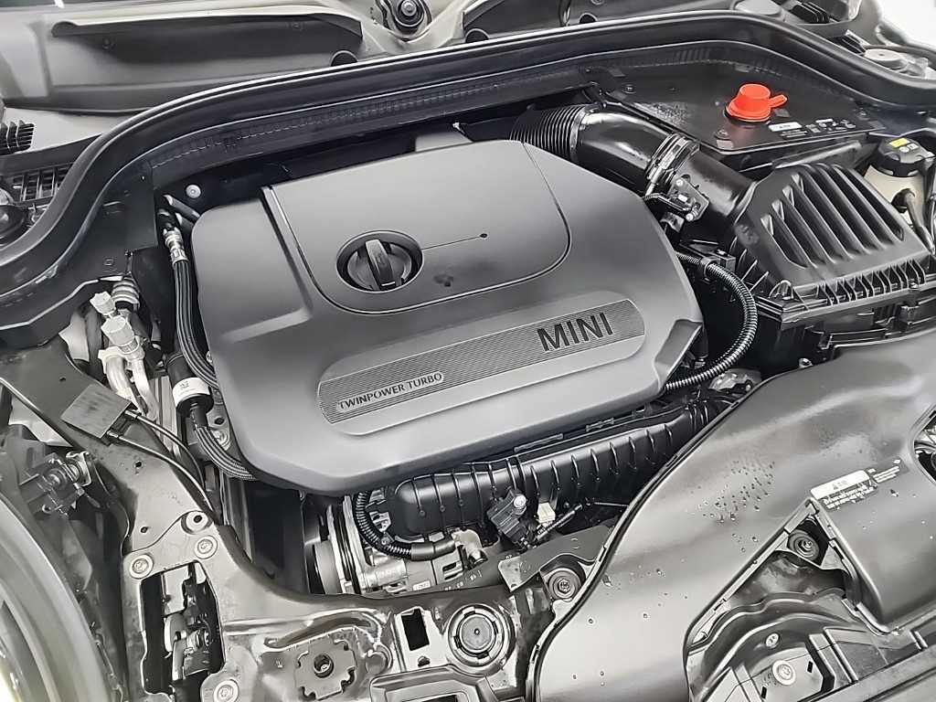 Mini Cooper - Vista 5