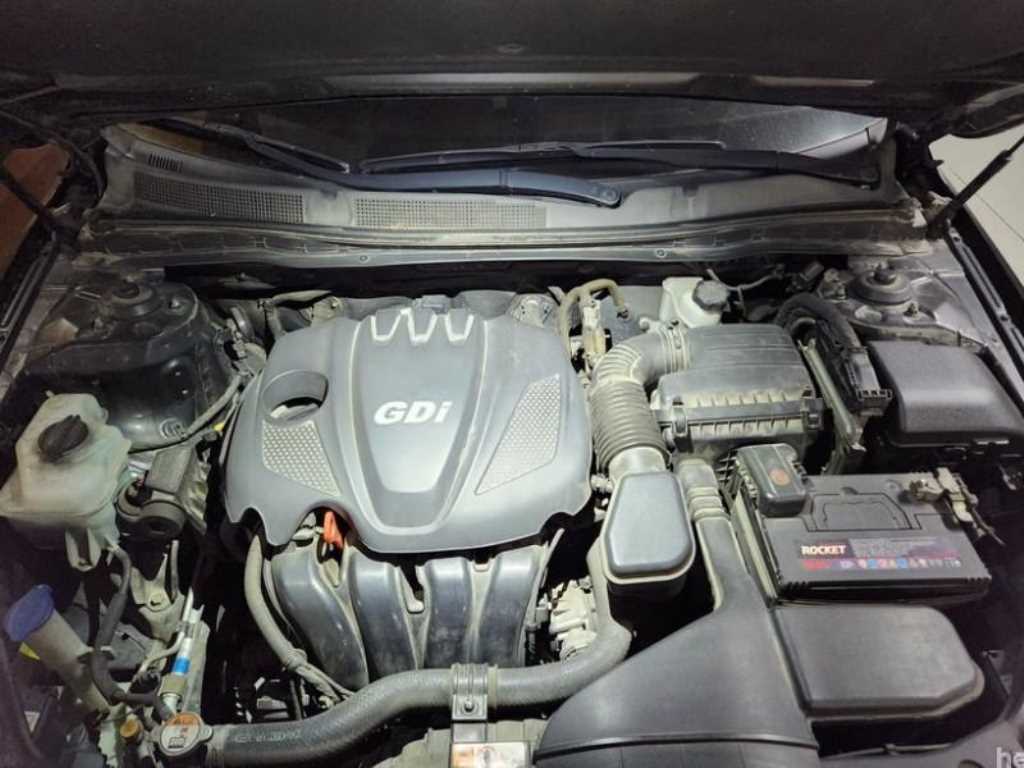 KIA K7 2015 Negro - Importación desde Corea - HF Imports Iquique - Foto 18