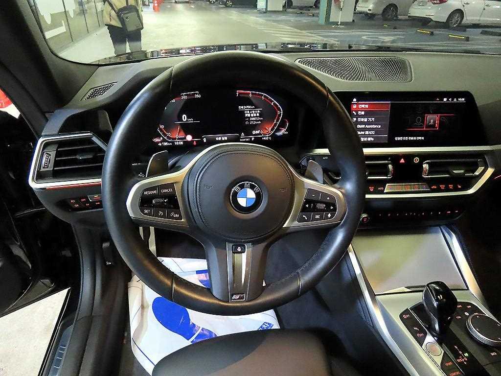 BMW 4 Series - Vista 8