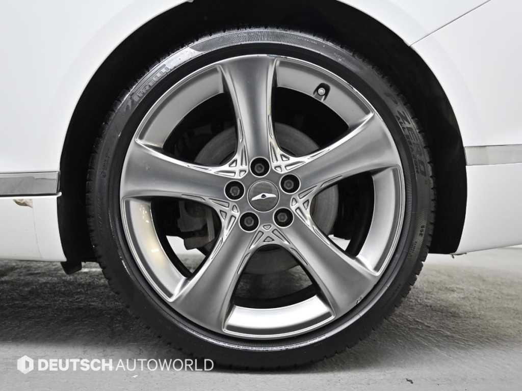 Genesis G80 - Vista 5