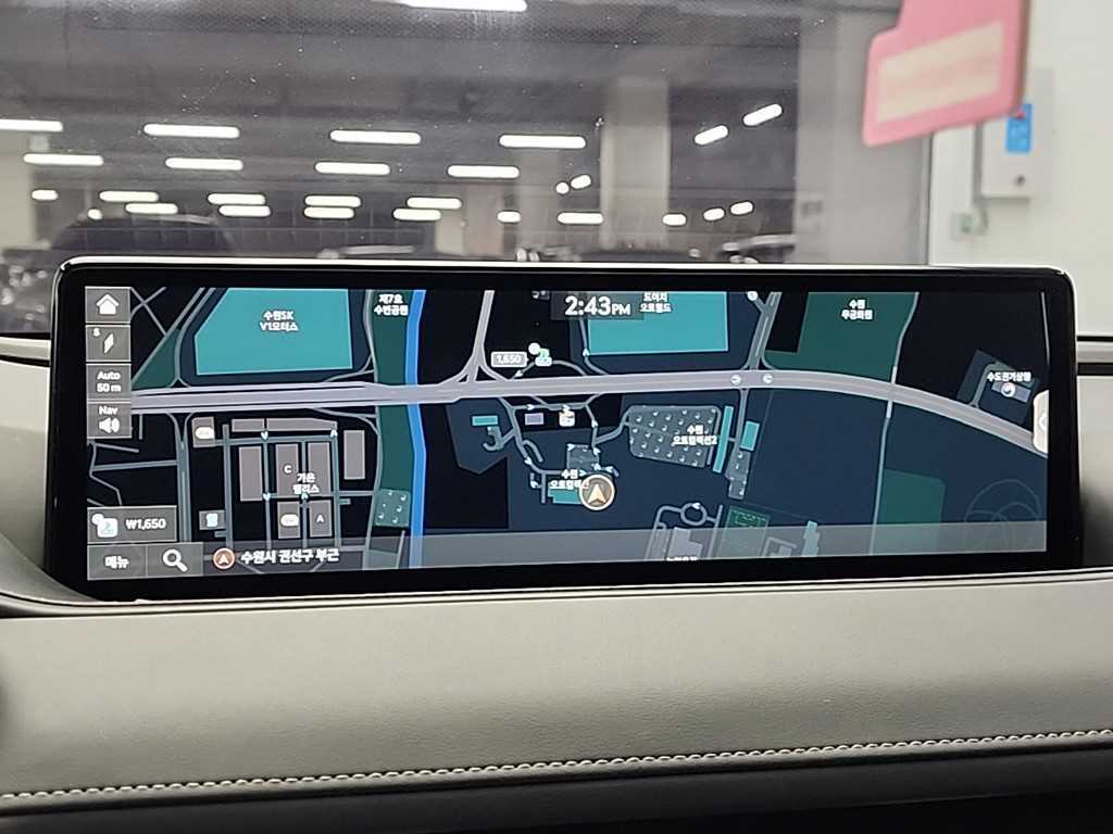 Genesis G80 2021 Negro - Importación desde Corea - HF Imports Iquique - Foto 15