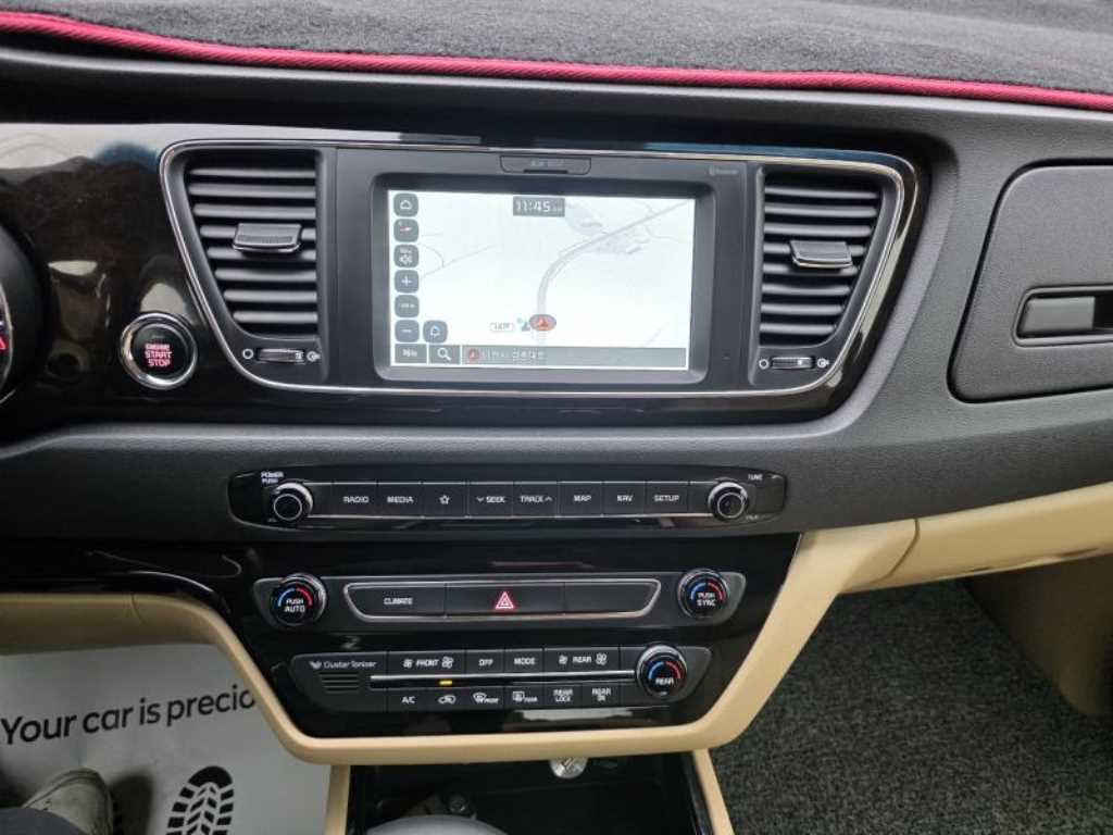 KIA Carnival 2020 Negro - Importación desde Corea - HF Imports Iquique - Foto 19