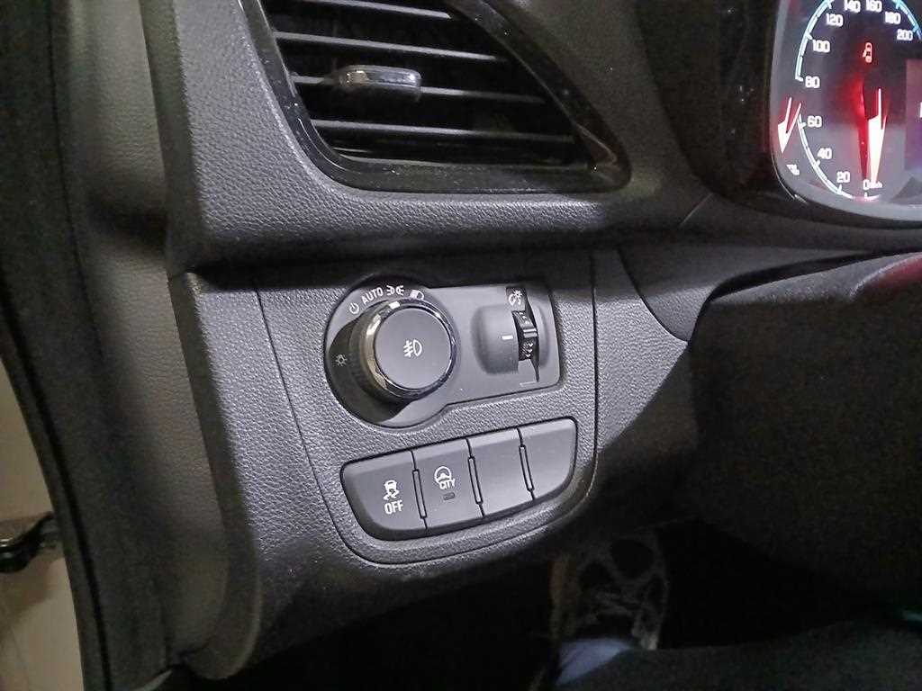 Chevrolet Spark - Vista 10